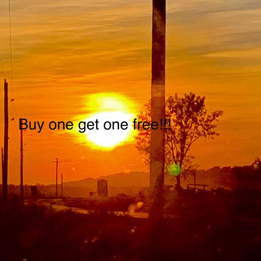 Limited time only